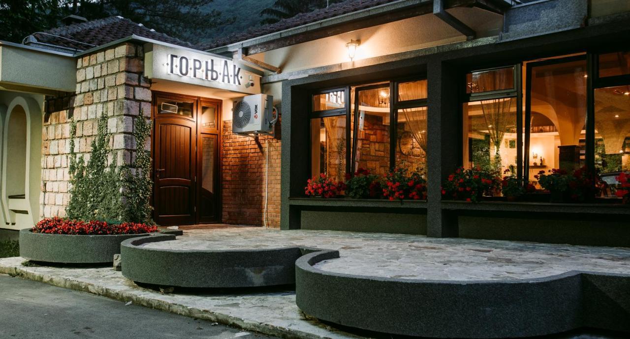 Restoran Sa Prenocistem Gornjak Krepoljin Buitenkant foto