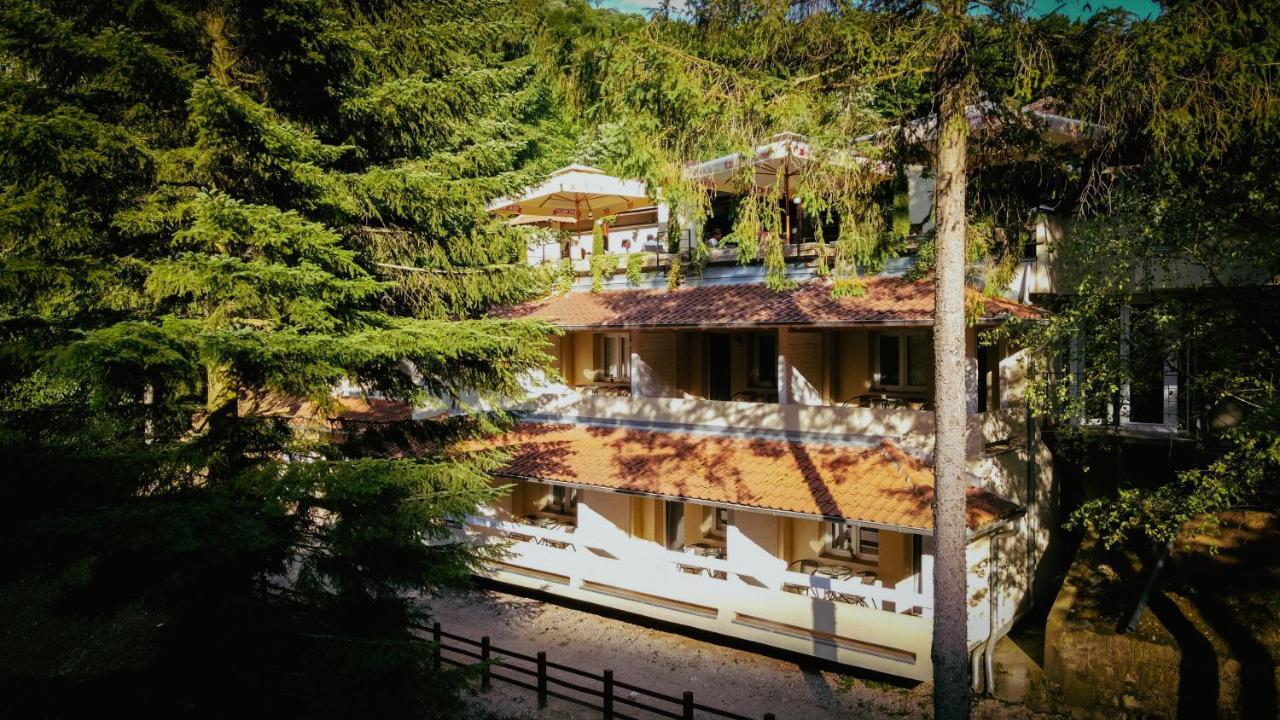 Restoran Sa Prenocistem Gornjak Krepoljin Buitenkant foto