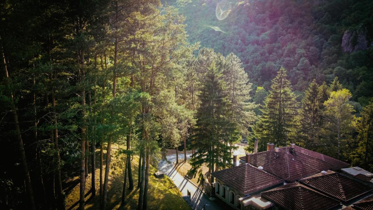 Restoran Sa Prenocistem Gornjak Hotel Krepoljin Buitenkant foto